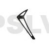 LX0311 - 130 X - Lightweight Carbon Fiber Vertical Fin 